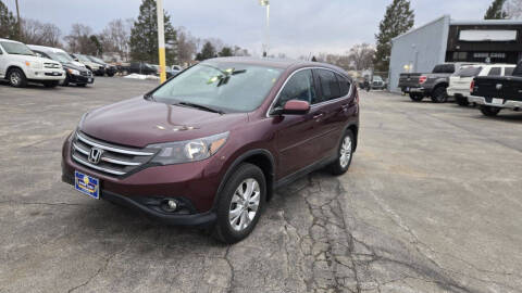 2014 Honda CR-V EX