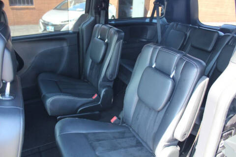 2016 Dodge Grand Caravan SXT Plus