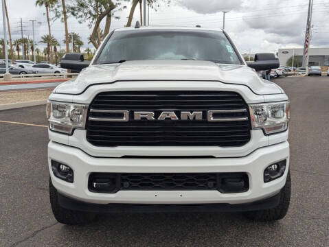 2019 RAM 2500 Big Horn