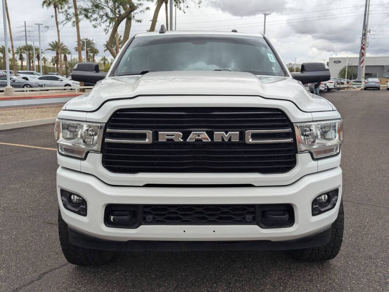 2019 RAM 2500 Big Horn