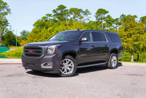 2017 GMC Yukon XL SLT