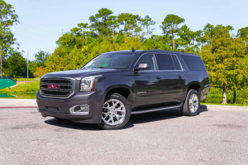 2017 GMC Yukon XL SLT