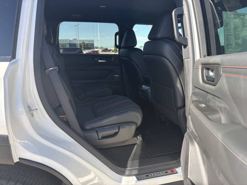 2026 Nissan Armada PRO-4X