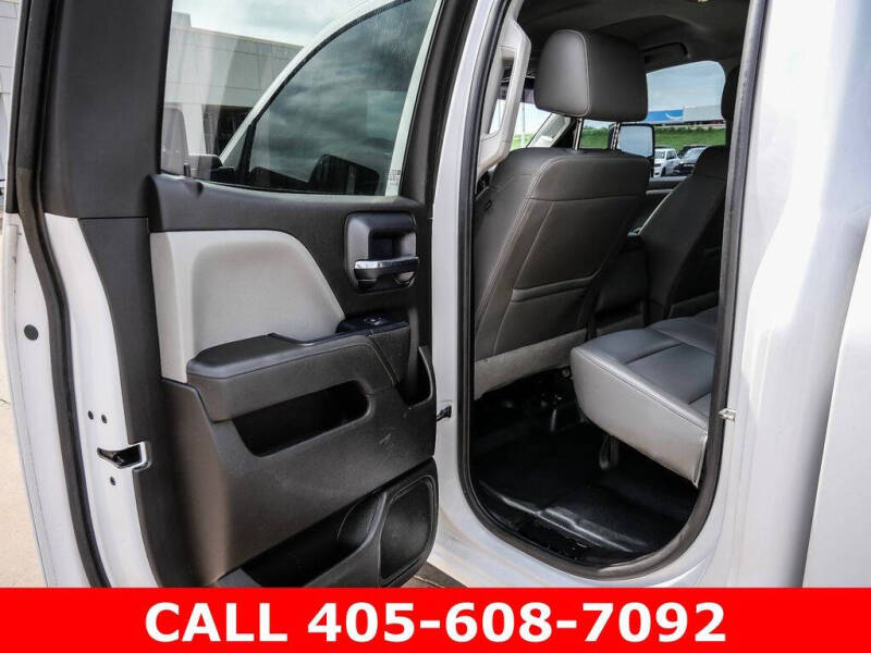 2018 GMC Sierra 3500HD