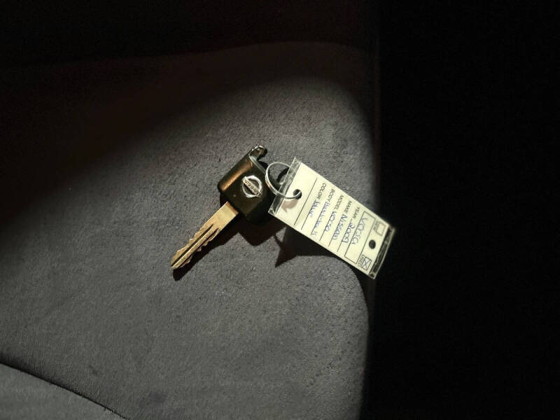 2009 Nissan Versa 1.8 SL