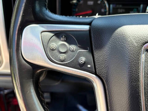 2018 GMC Sierra 1500