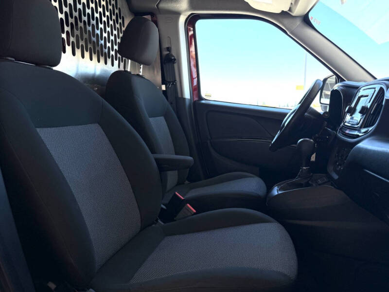 2015 RAM ProMaster City Tradesman