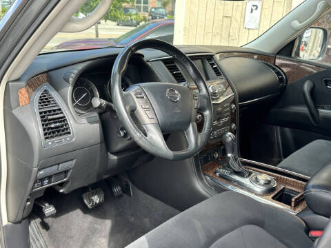 2018 Nissan Armada SL