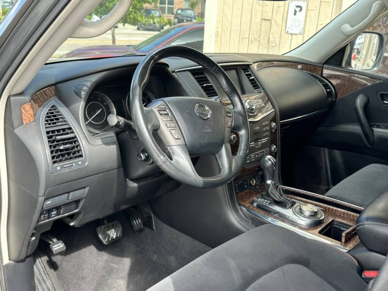 2018 Nissan Armada SL