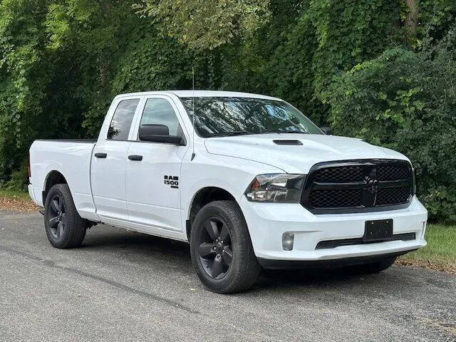 2020 RAM 1500 Classic Express