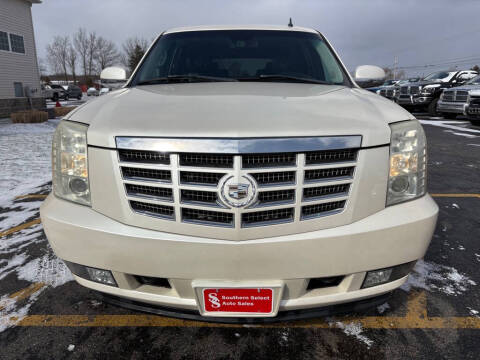 2007 Cadillac Escalade