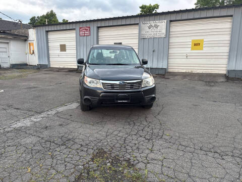 2009 Subaru Forester 2.5 X