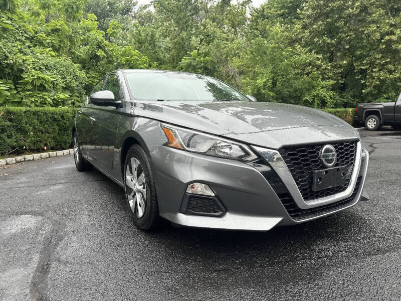 2020 Nissan Altima 2.5 S