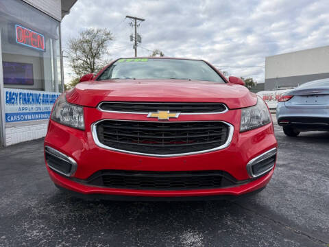 2015 Chevrolet Cruze 2LT Auto
