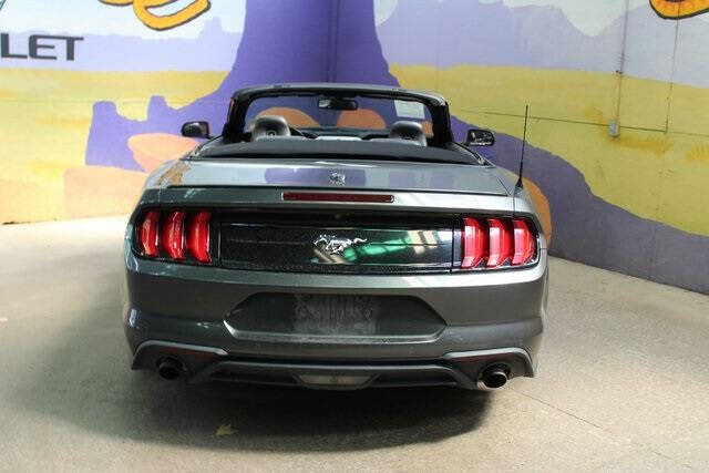 2020 Ford Mustang EcoBoost Premium