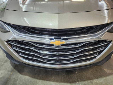 2025 Chevrolet Malibu LT