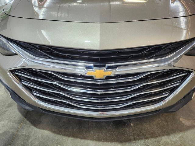2025 Chevrolet Malibu LT