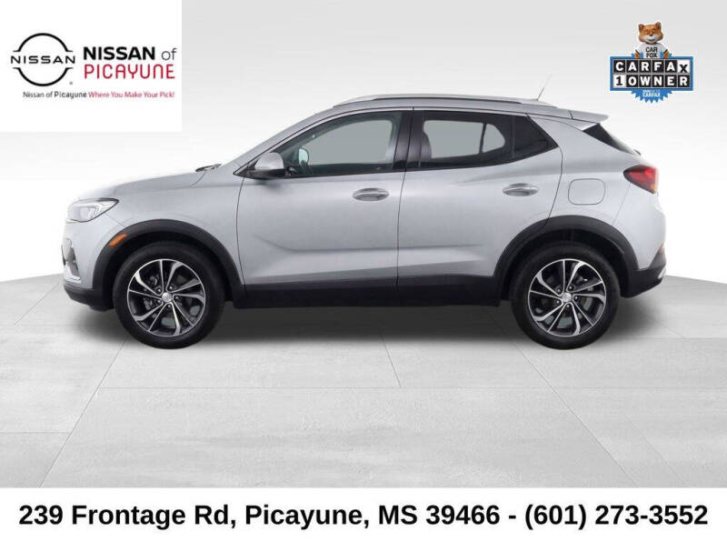 2023 Buick Encore GX Select
