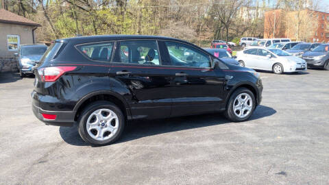 2018 Ford Escape S