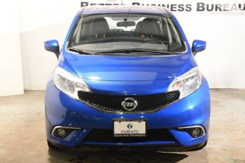2015 Nissan Versa Note