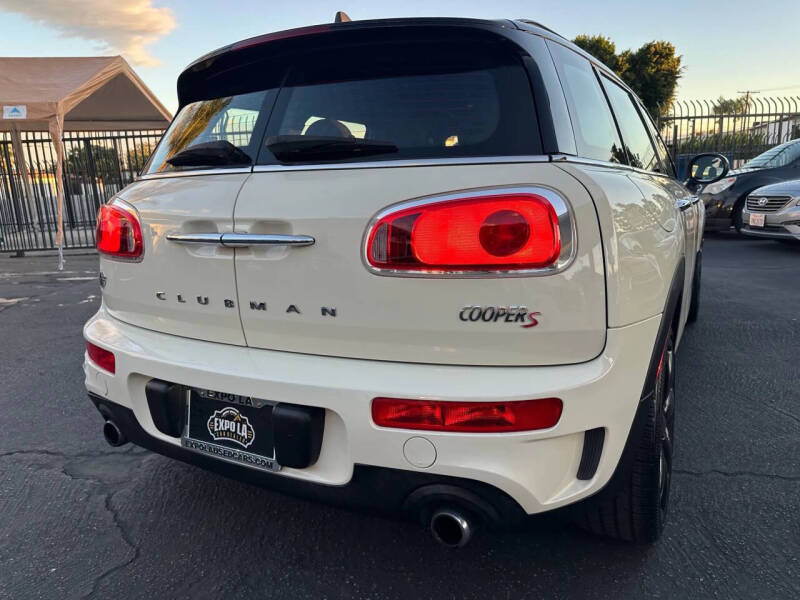 2017 MINI Clubman Cooper S