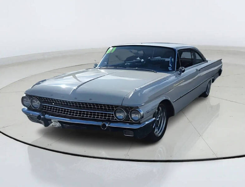 1961 Ford Galaxie