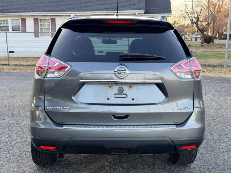 2016 Nissan Rogue SL