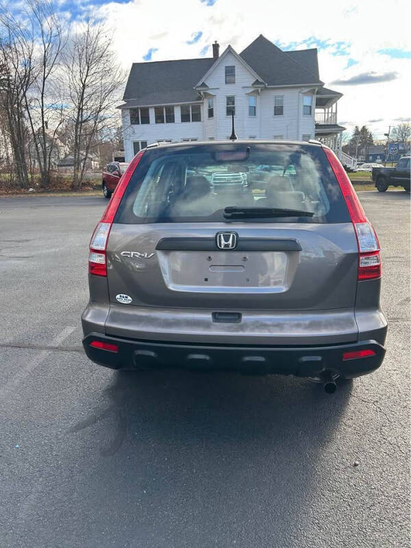 2009 Honda CR-V LX