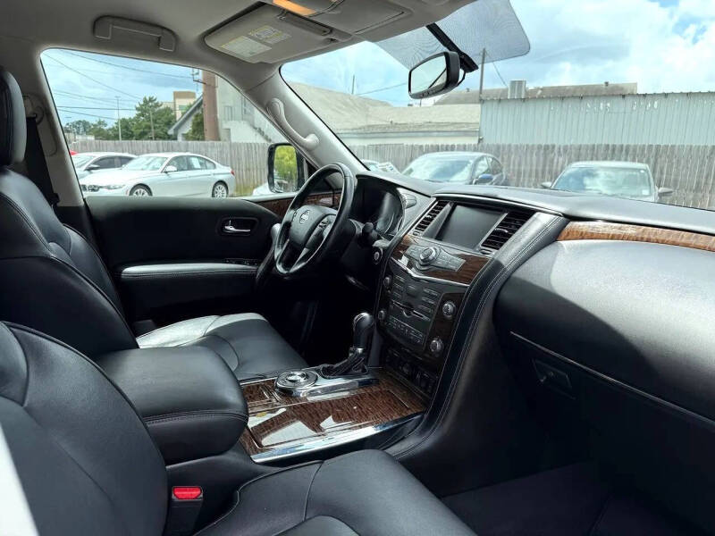 2018 Nissan Armada SV