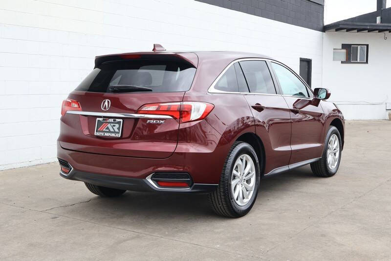 2016 Acura RDX
