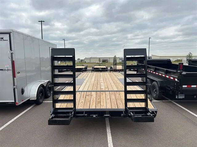 2025 Sure-Trac 8.5 X 17 +3 LOWPROFILE BEAVERT