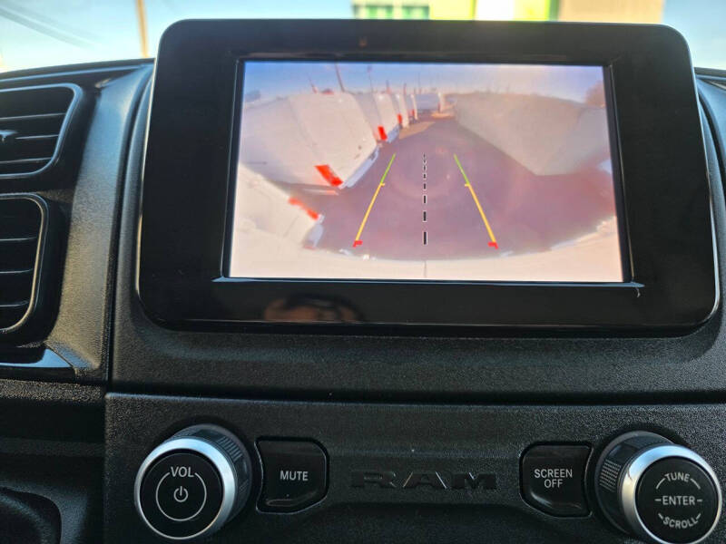 2022 RAM ProMaster 3500 159 WB