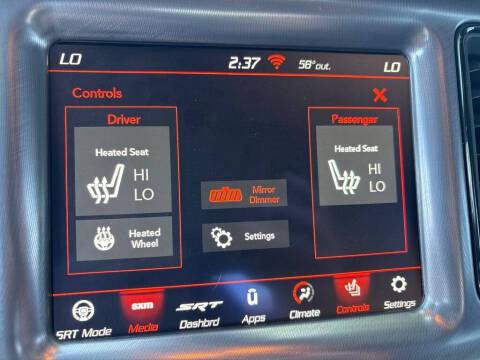 2021 Dodge Challenger
