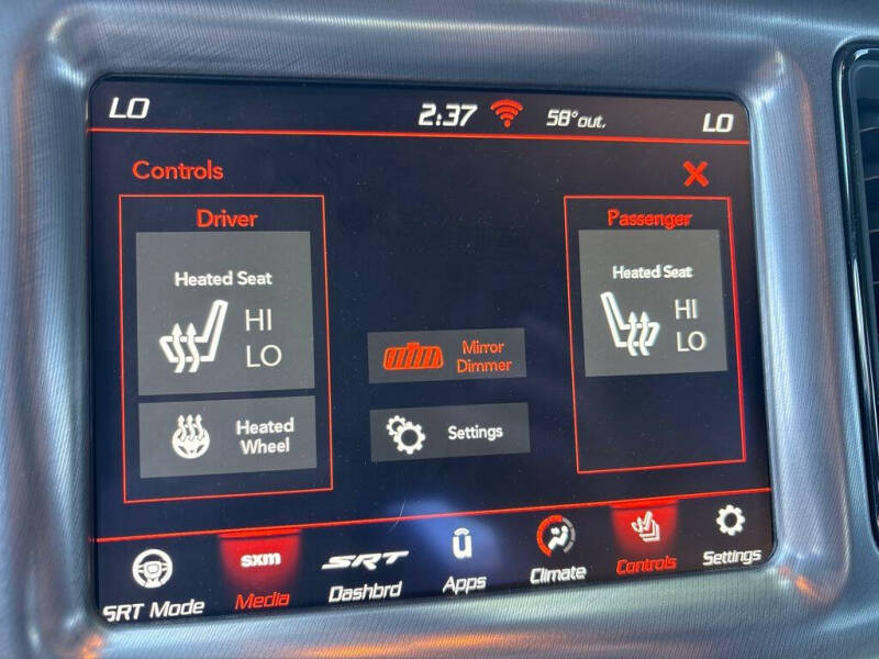 2021 Dodge Challenger