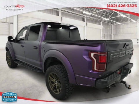 2019 Ford F-150 Raptor