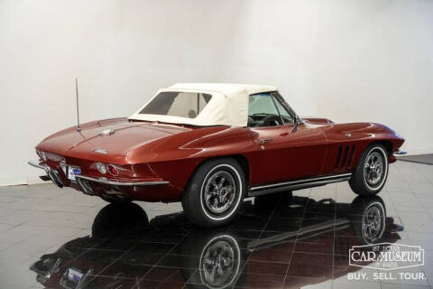1965 Chevrolet Corvette