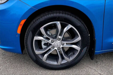 2026 Chrysler Pacifica Pinnacle