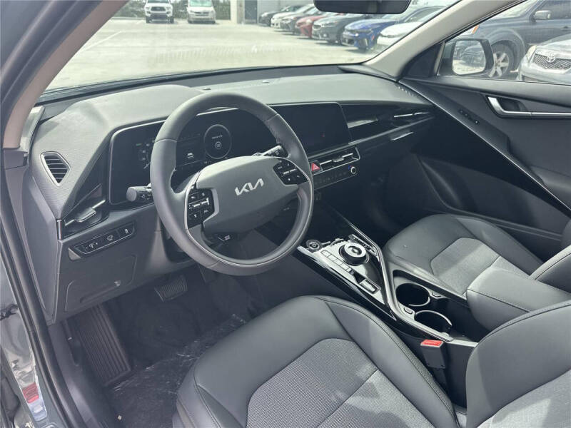 2025 Kia Niro EV Wind