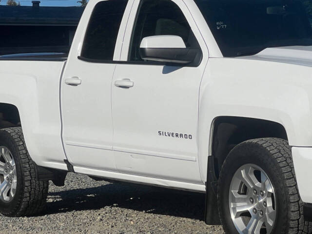 2018 Chevrolet Silverado 1500 for sale at MRT Auto Sales LLC in Everett, WA