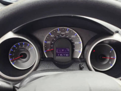2009 Honda Fit