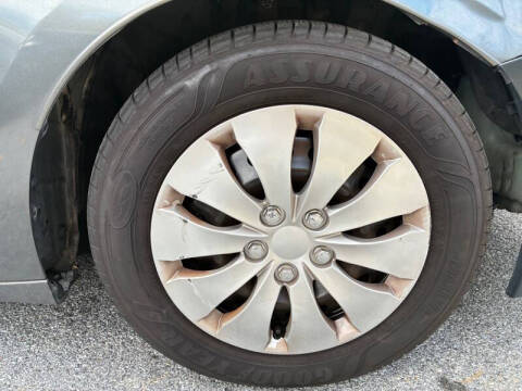 2012 Honda Accord LX