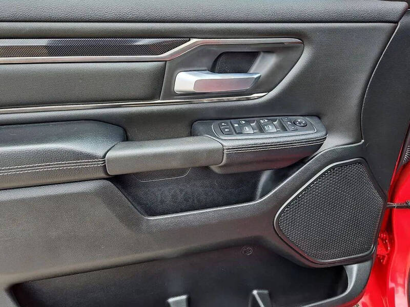 2020 RAM 1500 Rebel