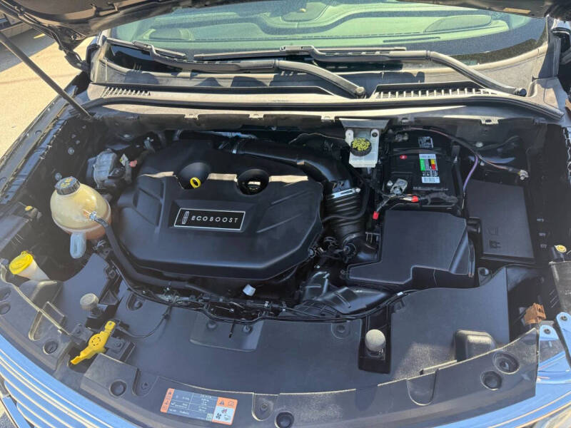 2017 Lincoln MKC Reserve