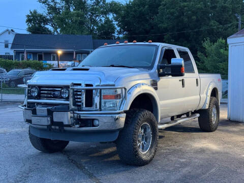 2008 Ford F-250 Super Duty