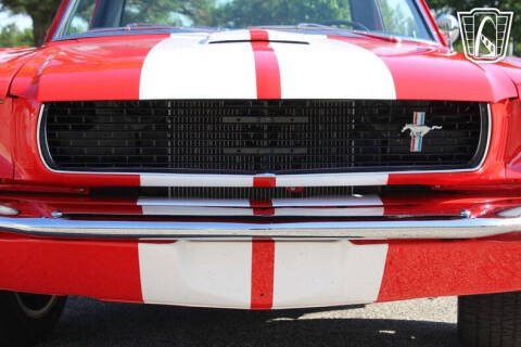 1966 Ford Mustang