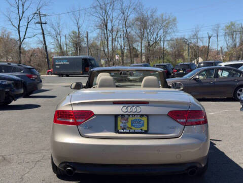 2011 Audi A5 2.0T Premium Plus