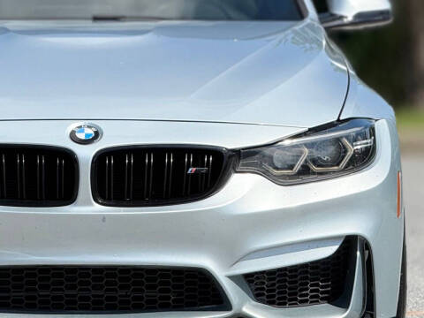 2017 BMW M3
