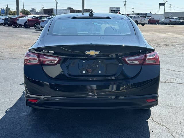 2022 Chevrolet Malibu for sale at Jerry Ward Autoplex of Dyersburg in Dyersburg, TN