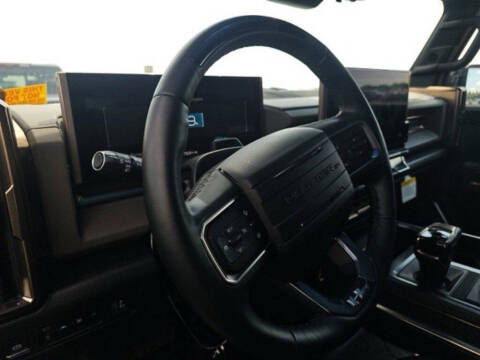 2025 GMC HUMMER EV 3X