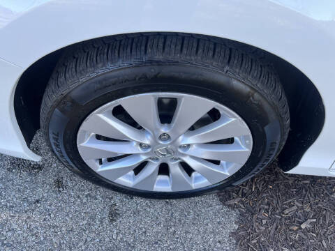 2013 Honda Accord EX-L